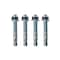 Safewaze D-Plate Anchor 024-4114 - alternate 2