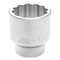Performance Tool 3/4 In Dr. 12 Pt Socket 1-7/8 In Socket 12Pt 1-7, W34560 W34560 - alternate 1