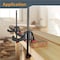 Powertec 6in and 12in Bar Clamps with Spreader, Trigger Clamps, One-Handed Carpenter Quick Clamp Sets 71787N - alternate 4