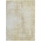 Homeroots 9' X 12' Beige And Taupe Abstract Washable Indoor Outdoor Area Rug 587264 - alternate 5