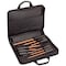 Klein Tools Screwdriver Set, 1000V Insulated Slotted and Phillips, 9-Piece 33528 - alternate 1