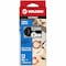 Velcro Portable Cord Ties, Cable Tie, Multi, 6PK VEL30816USA - alternate 1