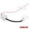 Extreme Max 5600.3221 "The Devil's Hair" Synthetic ATV / UTV Winch Rope - Pink 5600.3221 - alternate 3