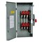 Eaton Heavy Duty Double-Throw Safety Switch (400A, 3P, 600V, Non-Fusible, NEMA 1) DT365UGK - alternate 1