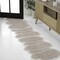 Jonathan Y Jasper Modern Rustic Abstract Beige/Cream 2 ft. x 8 ft. Indoor/Outdoor Shaped Runner Rug SHP101B-28 - alternate 4