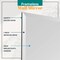 Fab Glass And Mirror Medium Rectangle Hooks Mirror (40 in. H x 18 in. W), Tempered, Glass, Wall Mirror, Clear Finish MRec18x40BE6MM - alternate 3