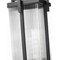 Z-Lite Fortis Sand Black 3 Light Outdoor Post Mounted Fixture 5031PHXLS-536P-BK - alternate 3