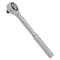 Vulcan Ratchet Handle with Cap, 7-3/4 in OAL, Chrome MT6490627 - alternate 1