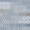 Homeroots 3' X 5' Denim Blue Gray And Ivory Floral Washable Indoor Outdoor Area Rug 617494 - alternate 4