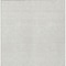 Homeroots 9' X 12' Ivory And Silver Geometric Washable Indoor Outdoor Area Rug 594477 - alternate 3