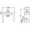 Siemens Accessories for 3KC0 SZ 4 Connecting jumper for load-side connection 1-pole for 3KC9418-0 - alternate 2