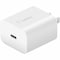 Belkin 20W USB-C WALL CHARGER PD PWR WHT B2B BBC005-WH - alternate 1