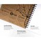 Roaring Spring Case of Unruled Notebook, 8"x10.5", 70 Unlined sht, Environmentally Sustainable, Visual Notetaking, PK12 85204CS - alternate 3
