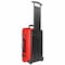 Eylar 22in Carry-On Travel Roller Gear Hard Case Waterproof w/ Foam Red SA00034-RED - alternate 2
