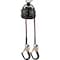 Ironwear 6' Leading Edge Web Self Retracting Lifeline w/ Rebar Hooks 2206D-ARH-NS-LE - alternate 1