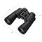 Nikon Action 12X50 Binoculars With Neck Strap, Case & Caps 16809 - alternate 3