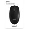 Logitech B100 Optical USB Mouse WB 910001439 - alternate 2