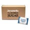 Javamelts Flavored Sugar, French Vanilla, 0.08 oz Packet, 1000PK JMT65538 - alternate 1