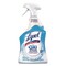 Lysol Multi-Surface Bathroom Cleaner, Trigger Spray Bottle, Cool Spring Breeze, White, 12 PK 19200-99828 - alternate 2