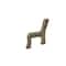 Good Ideas Bench Ends - Make Your Own Outdoor Bench - Khaki Granite BENCHEND-KGR - alternate 3