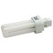 Sylvania Compact Fluorescent Bulb, 13 W, T4 Lamp, GX23 Lamp Base, 671 Lumens, 2700 K Color Temp, Soft White 20480 - alternate 3