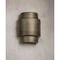 Luxury Lighting Fasciato 13.5 in Tall Ceramic Outdoor Wall Light, Rubbed Pewter Paint Finish, 2PK (2) 129-00-APew-ud-7 - alternate 2