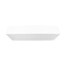 Z-Lite Quasars Matte White 1 Light Flush Mount 7701F12-MW-LED - alternate 4
