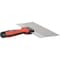Wal-Board Tools Drywall Taping Knife, 8" Stainless Steel Blade, Soft Grip Handle 020-038 - alternate 3