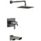 Delta Pivotal TempAssure 17T Series H2OKinetic Tub & Shower Trim T17T499-KS-PR - alternate 1