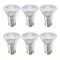 Bulbrite 50-Watt Equivalent Dimmable Flood PAR20 Medium E26 LED Light Bulb, 3000K, 6PK 861760 - alternate 1