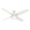 Hunter Fan Ocala 52 in. Bronze White LED Indoor and Outdoor Ceiling Fan 59240 - alternate 1