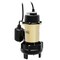 K2 Pumps 1/2 HP Cast Iron Submersible Effluent Pump with Piggyback Tethered Switch SWF05001TPK - alternate 4
