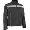 Reflective Apparel Non-ANSI Soft Shell Jacket with Brushed Fleece Lining 451CT-BK-3X - alternate 4