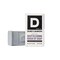 Duke Cannon Heavy Grit Mandarin and Mint Scent Bar Soap 6 oz BSDC-6 - alternate 3