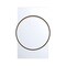 Euf Trails, Mirror, 24"X36", Matte Black, Rectangle 50894-024 - alternate 2