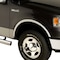 Putco Fender Lip Trim, Full Wheel Well; Polished; Stainless Steel; 1.5 Inch Width; With Trim For 4 97219 - alternate 1