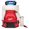 Milwaukee Tool Backpack Sprayer, Polyethylene, 10 ft L Hose, Not Applicable L Wand 3019-21WS - alternate 1