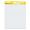 Post-It Vertical-Orientation Self-Stick Easel Pads, Quadrille Rule 1 sq/in, 25x30, White, 30 Sheets, 6PK 560 VAD 6PK - alternate 4
