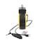 Alert Reel Mfg ProReel Retractable Cord Reel, 10 Amp , 25' 16/3 SJTW, Tri Tap Outlets w/Circuit Breaker 3225ATC - alternate 2