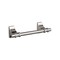 Amerock Davenport Brushed Nickel Transitional Pivoting Double Post Toilet Paper Holder BH36051G10 - alternate 1