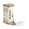 Bulbrite LED Filament 5W, Dimmable T6SL, Clear Glass, E12 Base, 3000K, 400 Lm, 4PK 862860 - alternate 3