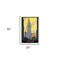 Homeroots Cleveland Union Terminal Vintage Travel Unframed Print Wall Art 394276 - alternate 2