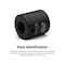 Capri Tools 13 mm Shallow Impact Socket, 3/8-Inch Drive, 12-Point, Metric CP53813 - alternate 3