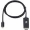 Eaton EATON, HDMI Cable, 3 ft, 4K, Male to Male U444-003-HBE - alternate 4