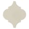 Daltile Mythology 6'' Ceramic Arabesque Wall Tile 10.80 SQFT per Carton, 90PK MY916ARAB1P2 - alternate 1