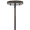 Jonathan Y Kurtz 9.5" Adjustable Drop Metal/Glass LED Pendant, Oil Rubbed Bronze JYL3517C - alternate 3