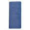 Ergodyne Chill-Its 6601 Economy Evaporative PVA Cooling Towel, 29.5 x 13, One Size Fits Most, PVA, Blue 12411 - alternate 1