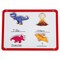 Spark & Wow Wooden Magnets, Dinosaurs, 20-Piece Set SW400021 - alternate 4