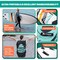 Outdoorcruiser Outdoor Crusier Inflatable Stand Up Paddle Board, Ultra Portable and Lightweight, Wide Stable OCPD02 - alternate 3