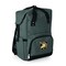 Picnic Time Family Of Brands NCAA Army Black Knights On The Go Roll-Top Backpack CoolerHeathered Gray 616-00-105-766-0 - alternate 2